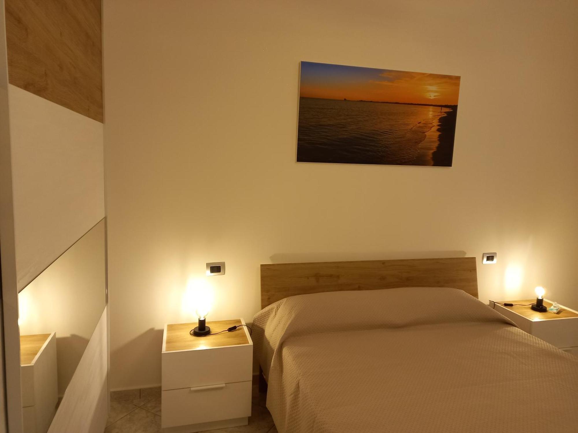 Le Tre Coccinelle Porto Cesareo Exterior foto