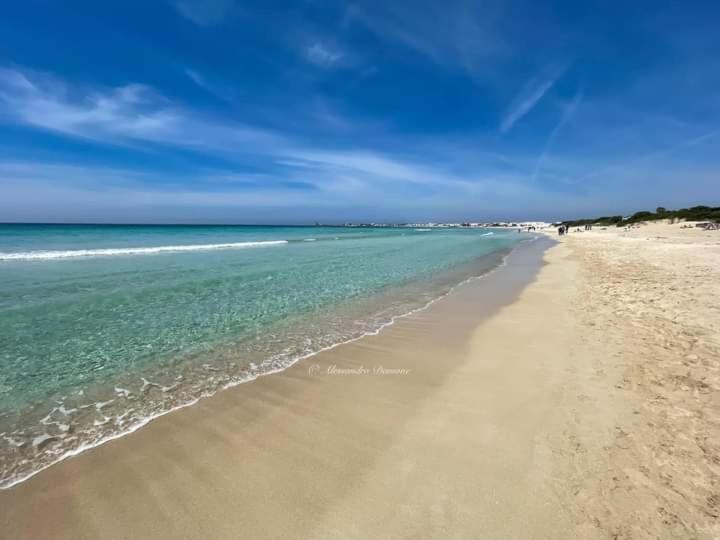 Le Tre Coccinelle Porto Cesareo Exterior foto
