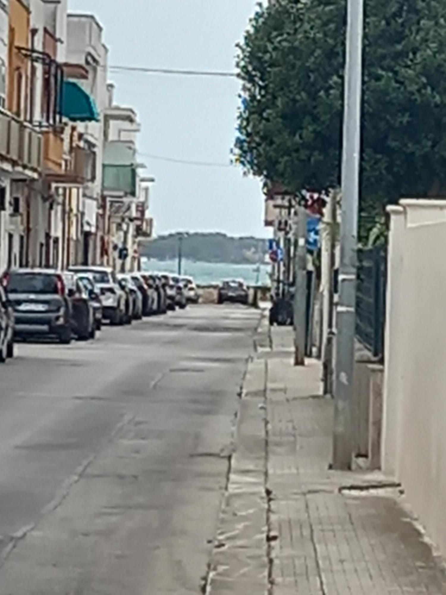Le Tre Coccinelle Porto Cesareo Exterior foto