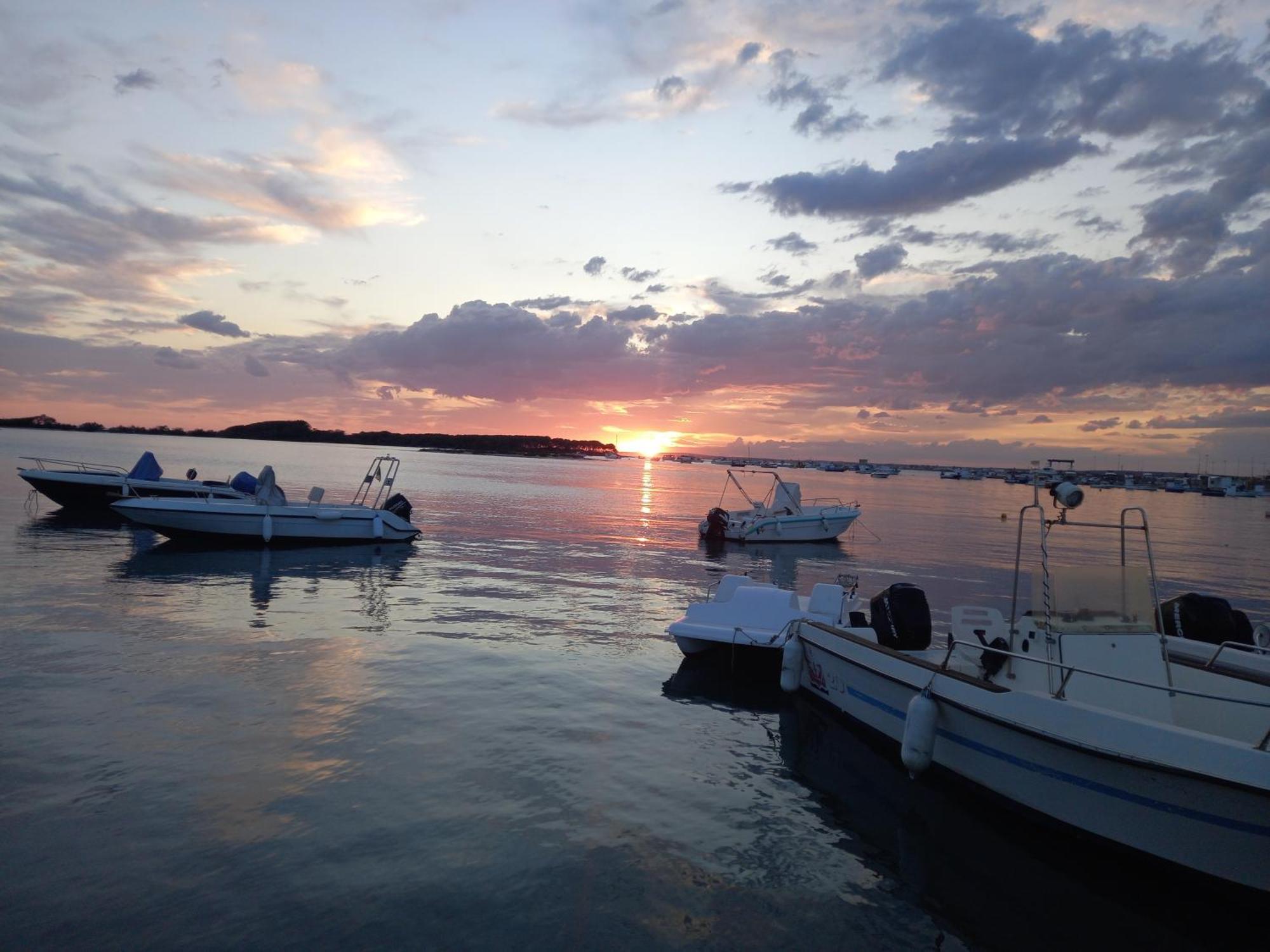 Le Tre Coccinelle Porto Cesareo Exterior foto