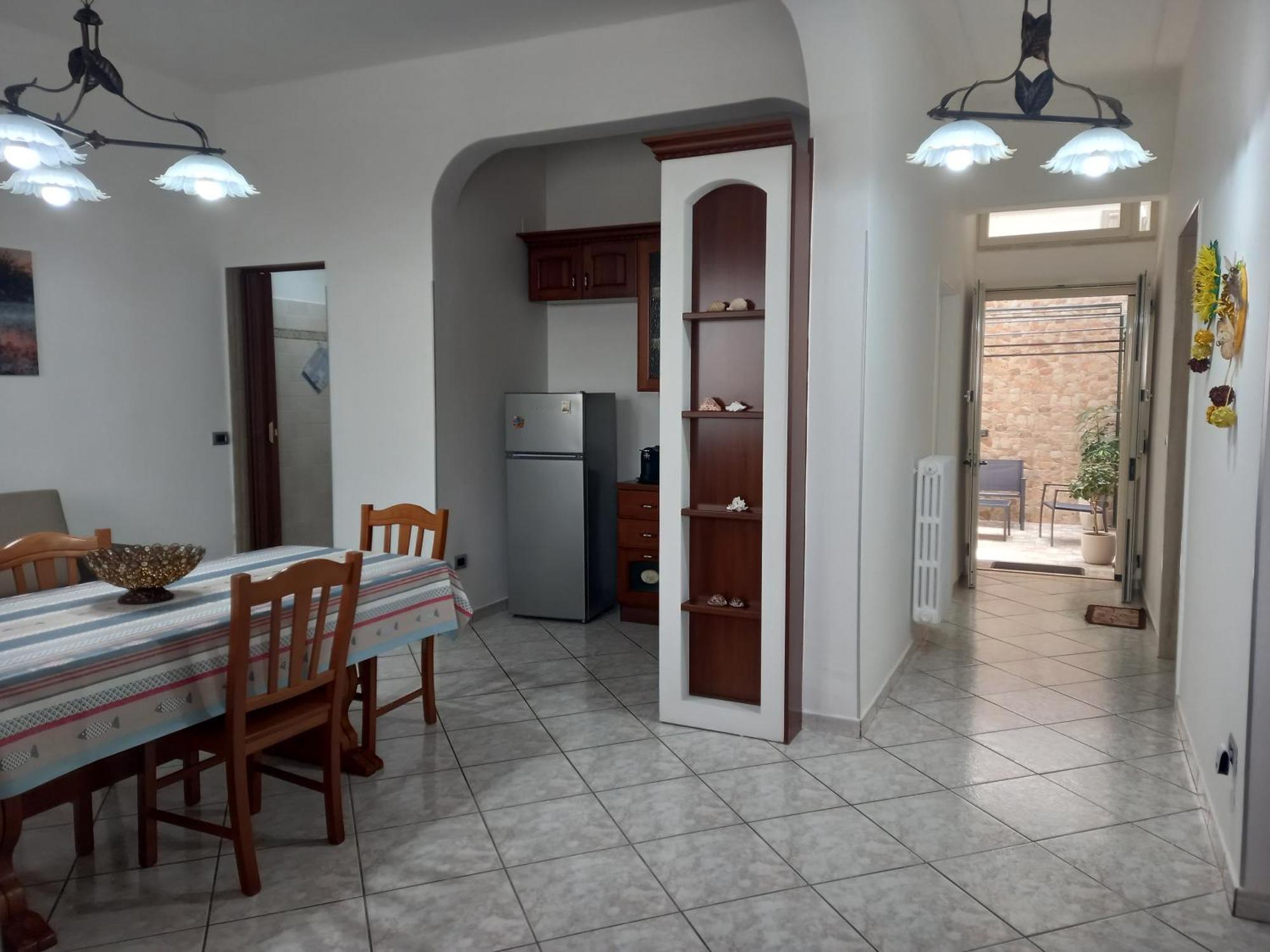 Le Tre Coccinelle Porto Cesareo Exterior foto