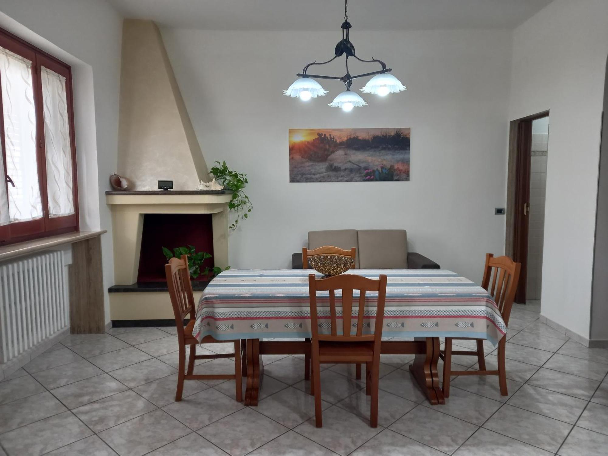 Le Tre Coccinelle Porto Cesareo Exterior foto