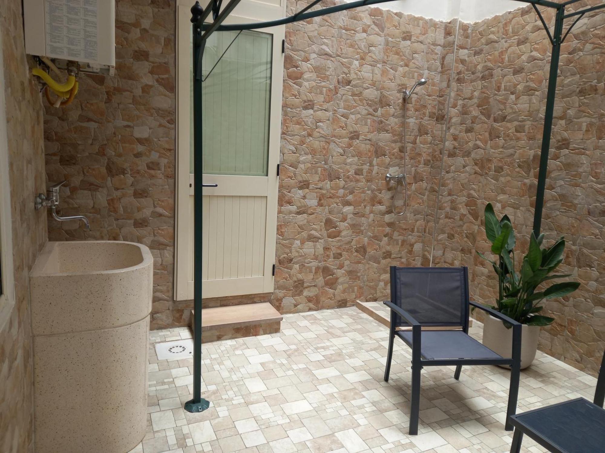 Le Tre Coccinelle Porto Cesareo Exterior foto